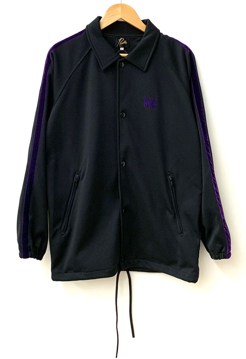 Needles side 2024 line coach jacket