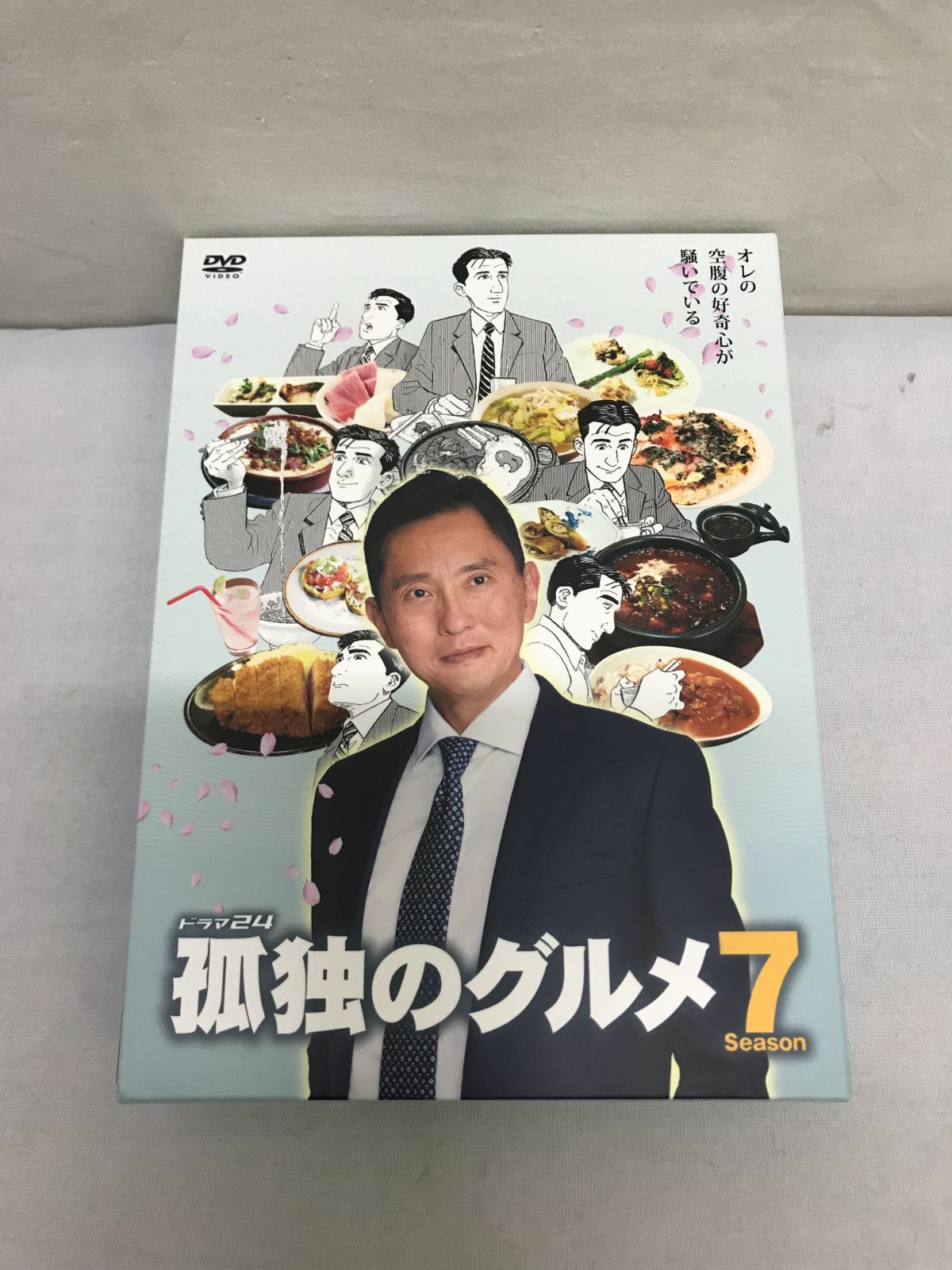 孤独のグルメ Season7 DVD Vol.1〜4 - DVD/ブルーレイ