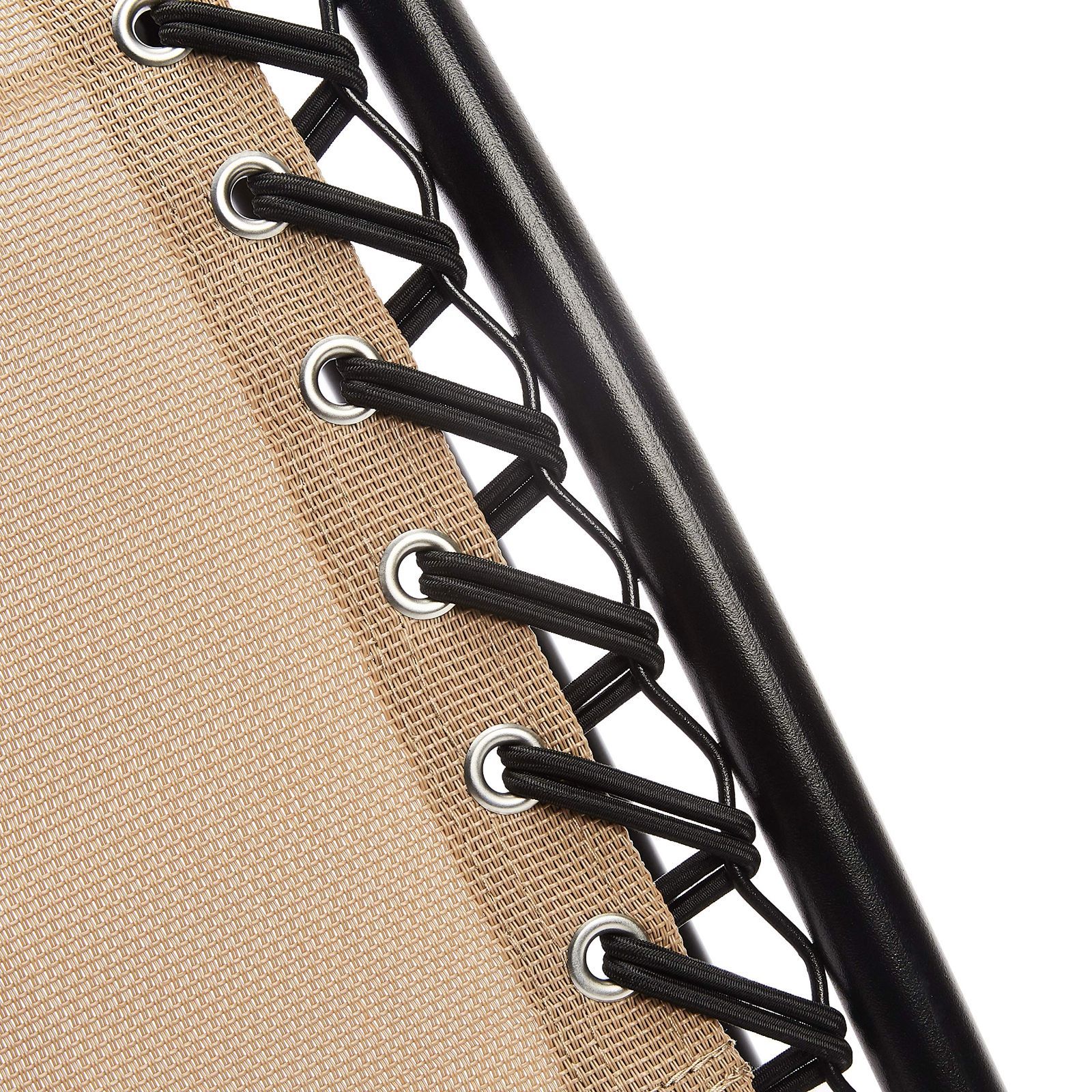 折りたたみ ゼログラビティーチェア サイドテーブル付き 2脚セット ベージュ Amazon.co.jp: Amazonベーシック 椅子 折りたたみ ゼログラビティー