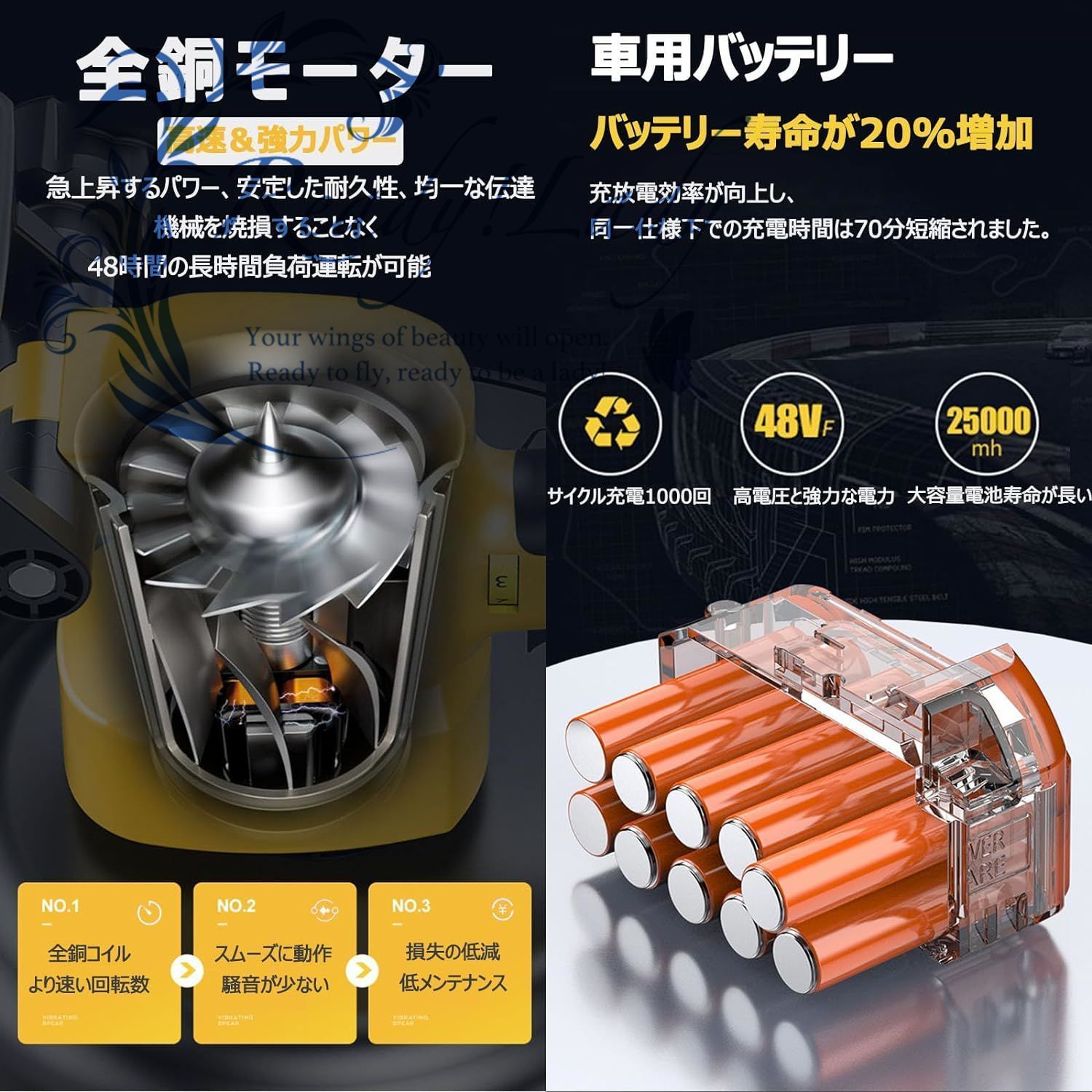 電動サンダー 6速調整