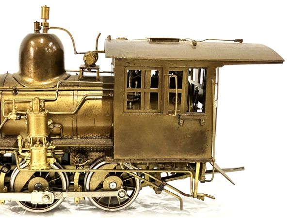 SUNSET MODELS製品 RIO GRANDE SOUTHERN NO.20 4-6-0”蒸機 ジャンク