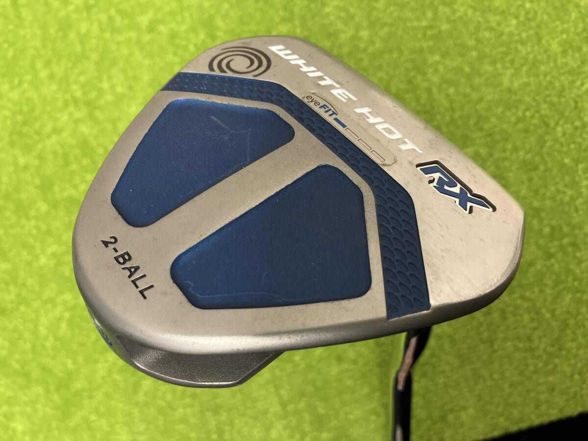 オデッセイ WHITE HOT RX 2 BALL V-LINE パター 35インチ