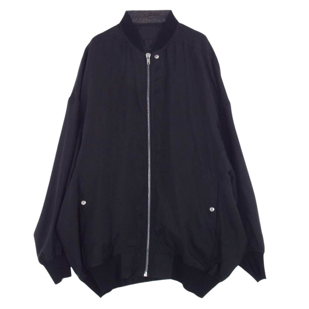 美品 RICK OWENS DRKSHDW FLIGHT BOMBER COAT リックオウエンス ダーク