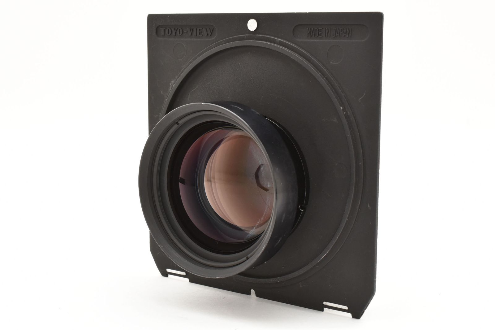 Schneider APO-SYMMAR 180mm f/5.6 MC 大判レンズ（COPAL No.1・Toyo