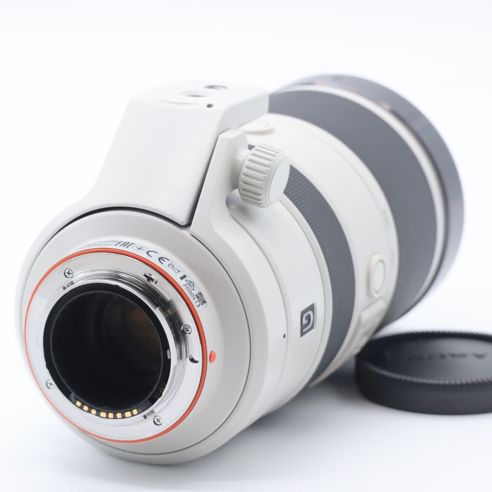 □ほぼ新品□ SONY 70-400mm F4-5.6 G SSM II [SAL70400G2