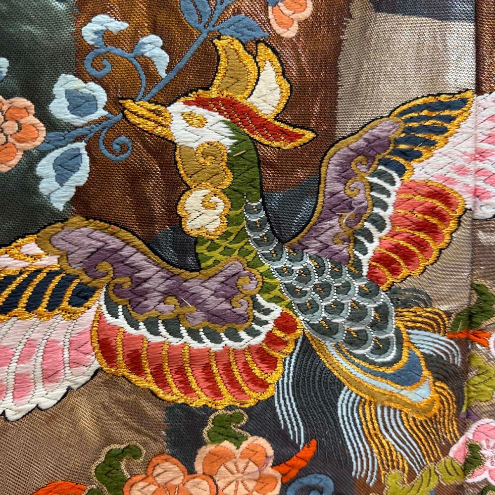 茶 打掛
