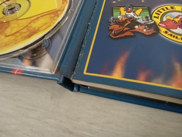 リトル・フィート CD 30イヤーボックス! - メルカリ