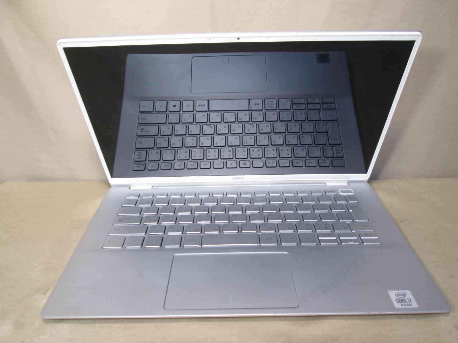 DELL Inspiron 14 7490【Core i7 10510U】USB3.0／HDMI ジャンクPC