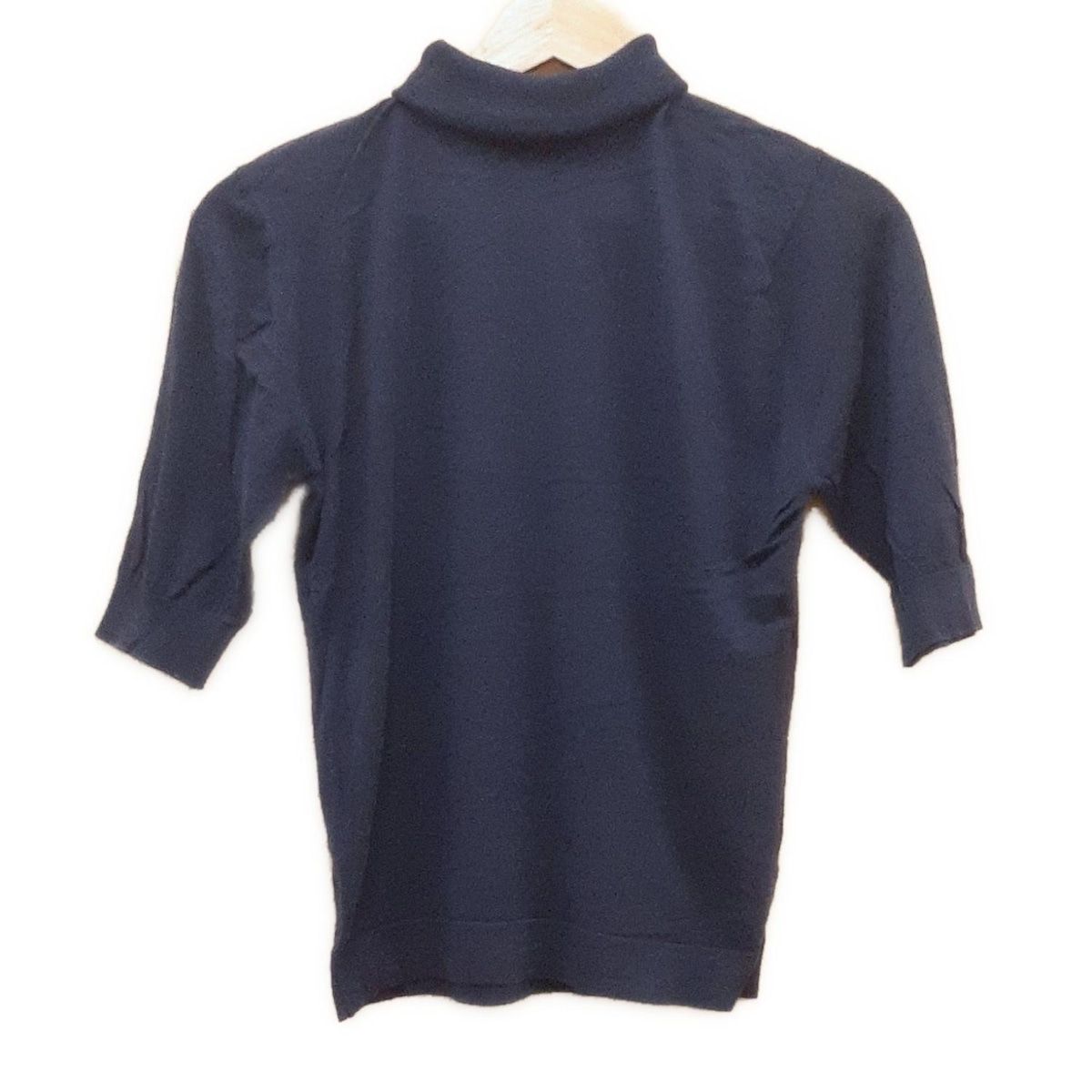 JOHN SMEDLEY(ジョンスメドレー) 半袖セーター サイズS JOHN SMEDLEY(ジョンスメドレー) 半袖セーター サイズS