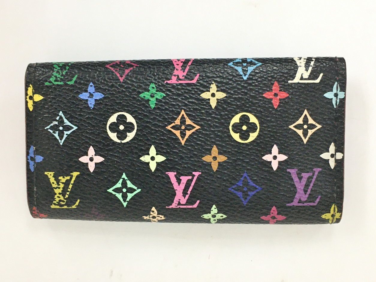 ルイ・ヴィトン モノグラム・マルチカラー キーケース 【楽天市場