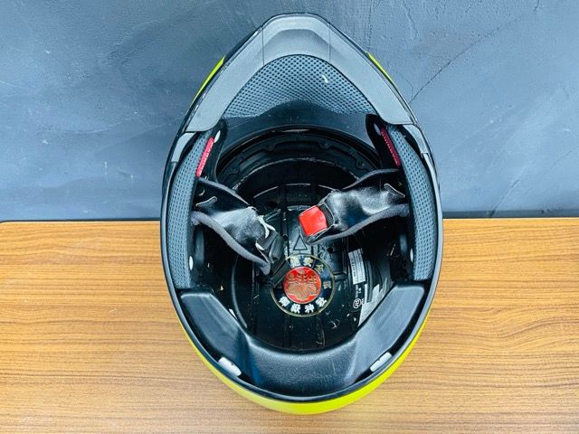 システムヘルメット 【中古】SHOEI ショウエイ NEOTEC ブラック