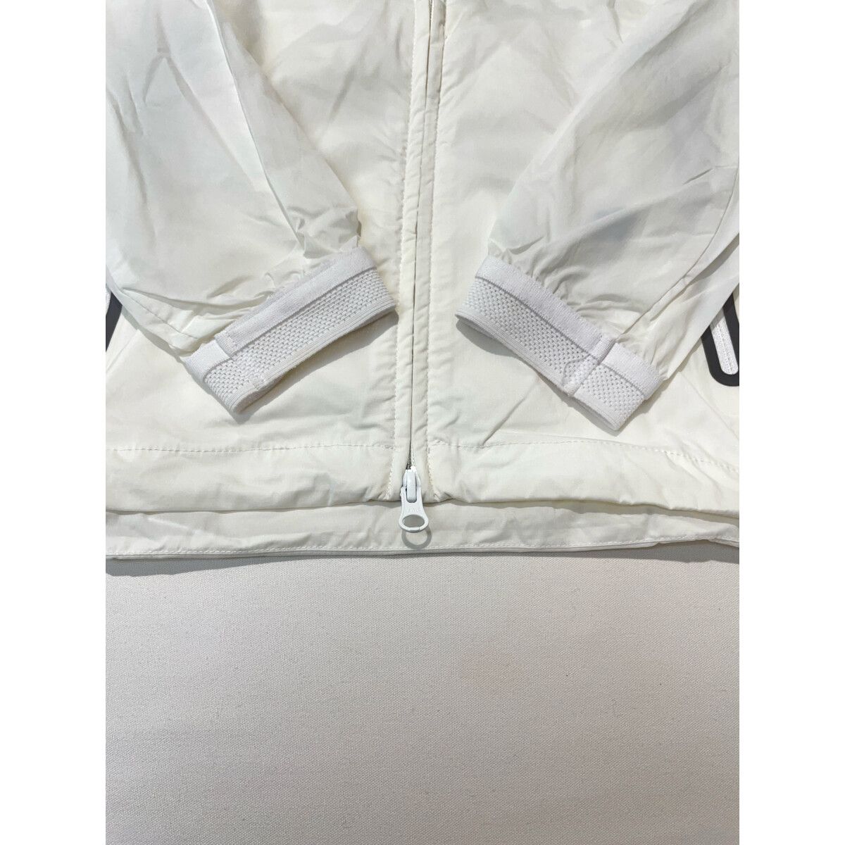 新品☆40,700円 パーリーゲイツ 日焼け対策フルジップフーディ