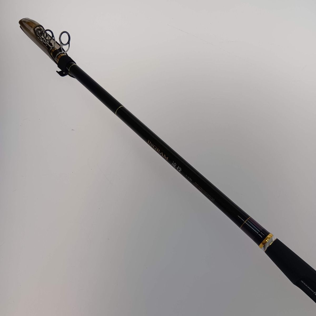 NISSIN 磯竿 イングラム INGRAM遠投3-530 本体のみ