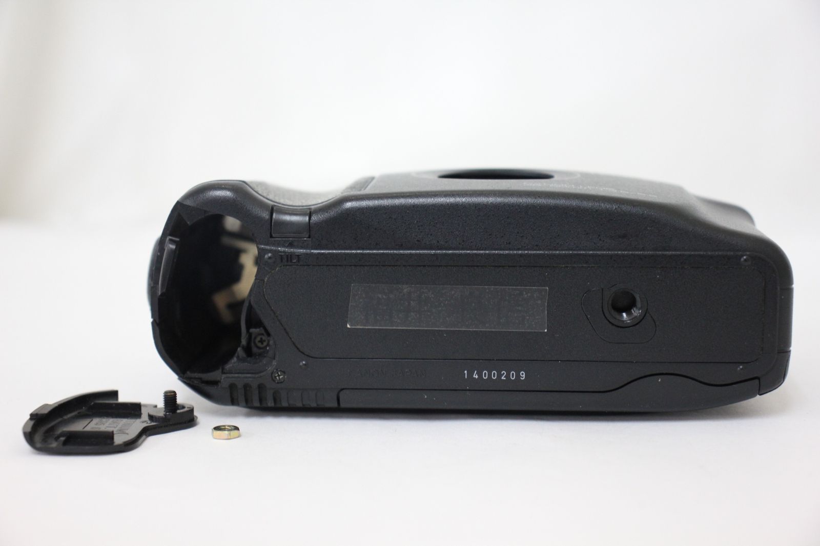 返品保証】 キャノン Canon Autoboy TELE 6 DATE 35-60mm F3.5-5.6