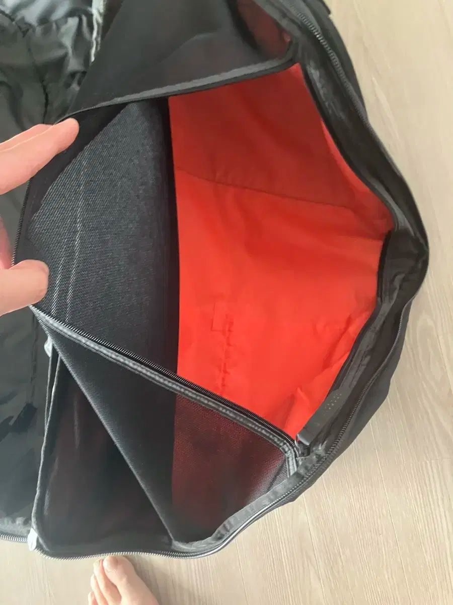 ナイキ 旅行用 キャリアー 良し