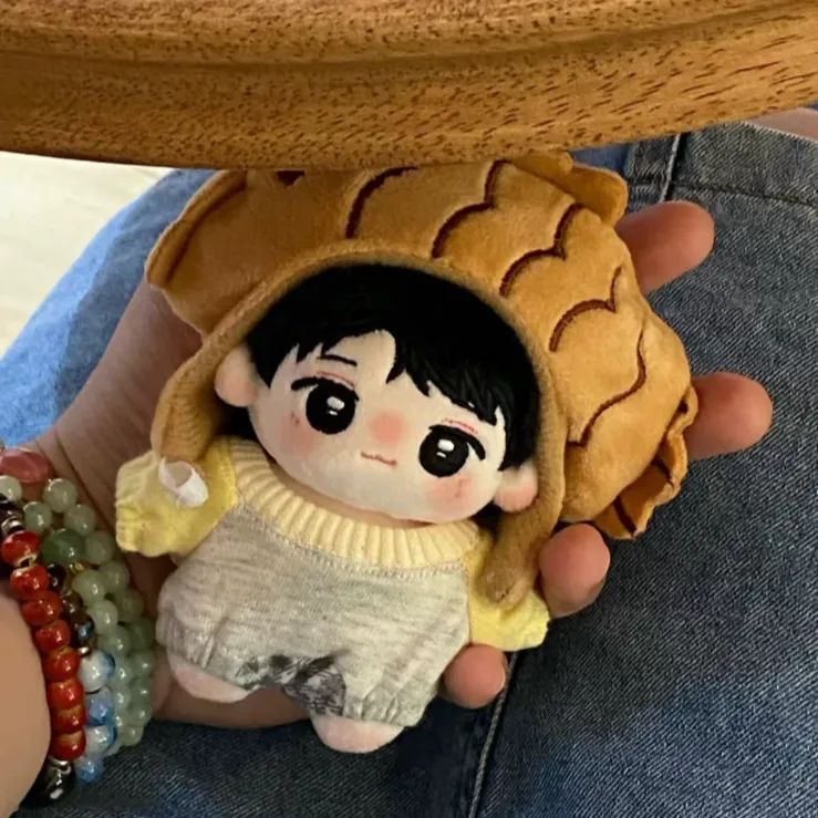 ミンギュ ぬいぐるみ 10cm 新品 マスター セブチ svt - メルカリ