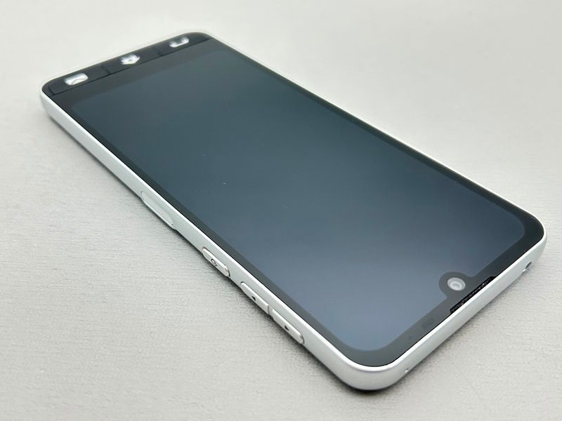 スマートフォン 本体 BASIO active SHG09 SHARP au SIMフリー 残債なし