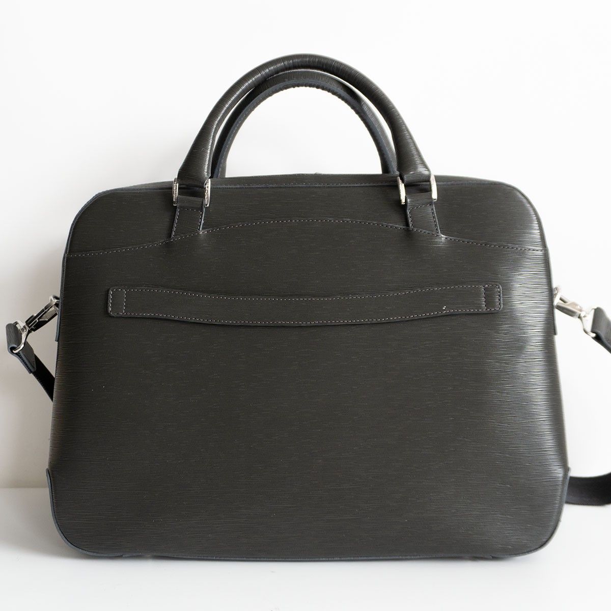 美品】ペッレモルビダ ビジネスバッグ ブリーフケース キャピターノ