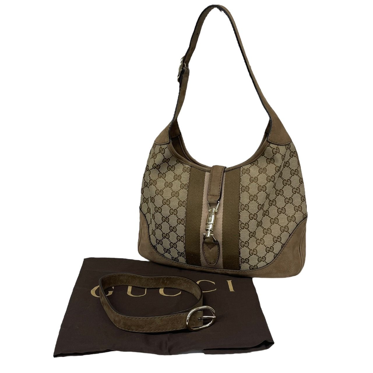 GUCCI ニュージャッキー 2Wayバッグ ジャッキー