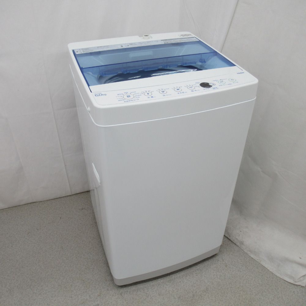 Haier 6.0Kg乾燥機能付洗濯機 2012年製 Haier 6.0Kg乾燥機能付洗濯機 2012年製