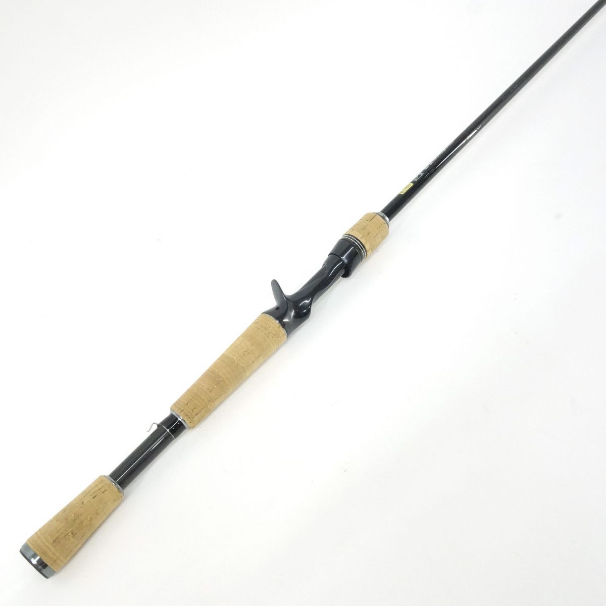 フィッシング DAIWA ダイワ ブラックレーベル BLX LG 661ML+RB 6
