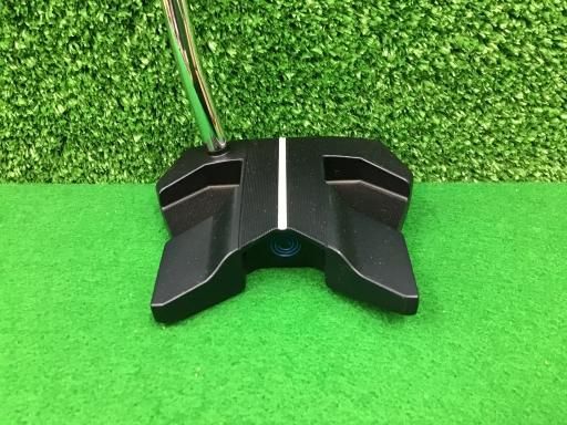 オデッセイ Ai-ONE WING BACK DB 34インチ パター PT STROKE LAB 90 スチール フレックスその他 メンズ 男性用 右利き 右用 Cランク ゴルフクラブ