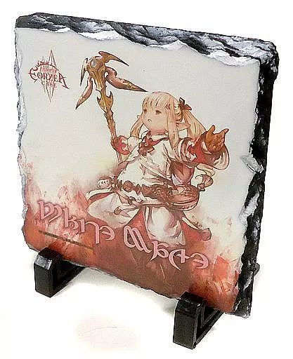 中古】雑貨 白魔道士 ジョブ石版 「ファイナルファンタジー