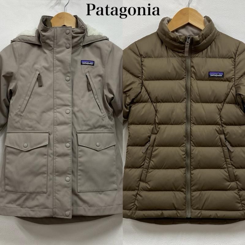 patagonia パタゴニア ジャケット 上着 ダウンジャケット キッズ 2020AW トレス スリーインワンパーカー 68030 3WAY