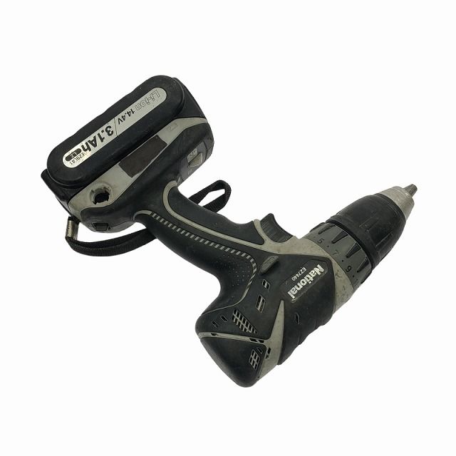 バッテリー2個 14.4V