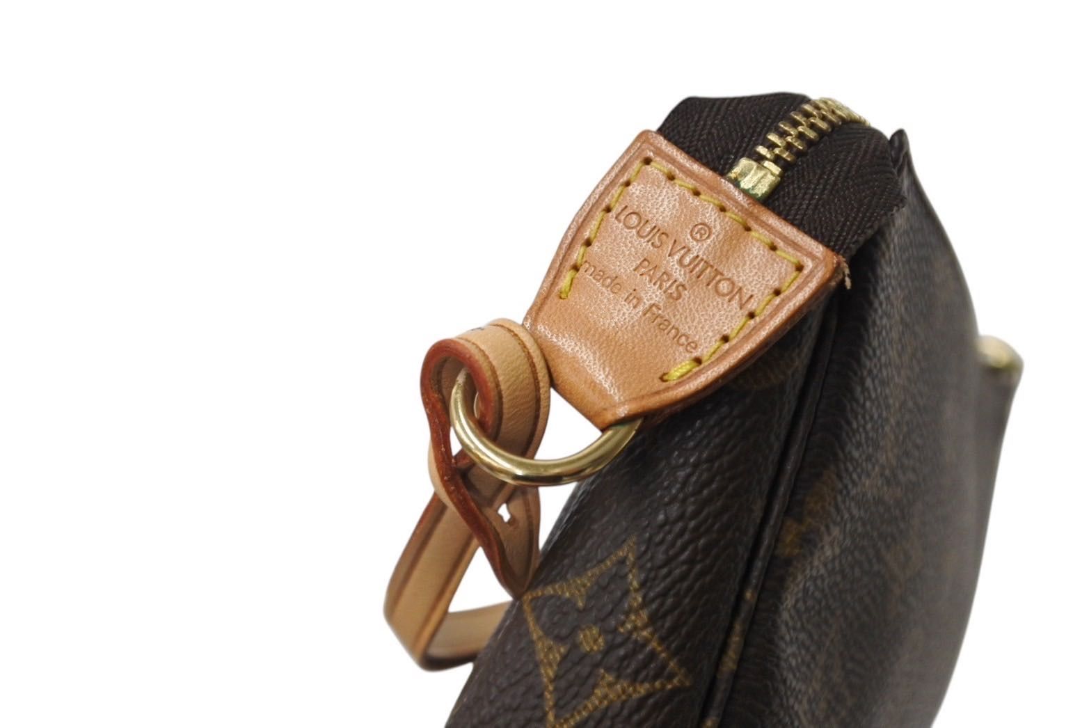 美品】ルイヴィトン アクセソワール モノグラム M51980 ハンド