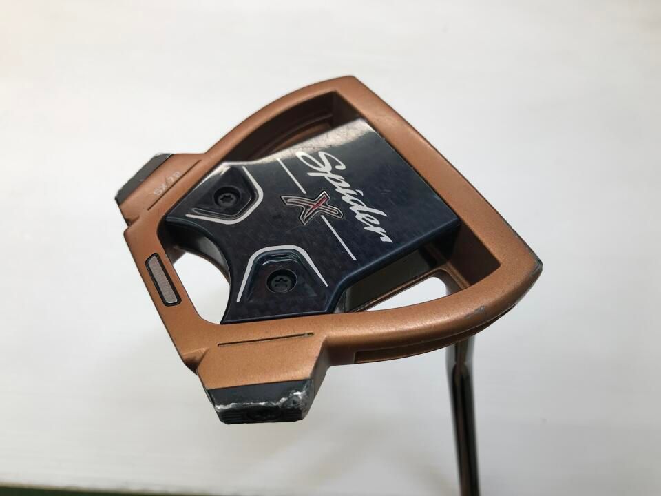 値段交渉あり【左利き用】TaylorMade Spider GT パター 値段交渉あり