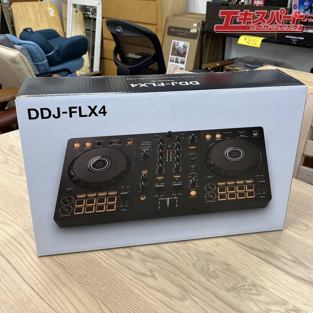 中古】DDJ-FLX4 (Pioneer DDJ-800 ☆美品中古☆ パイオニア 中古】DDJ-FLX4 (Pioneer DDJ-800 ☆美品中古☆ パイオニア