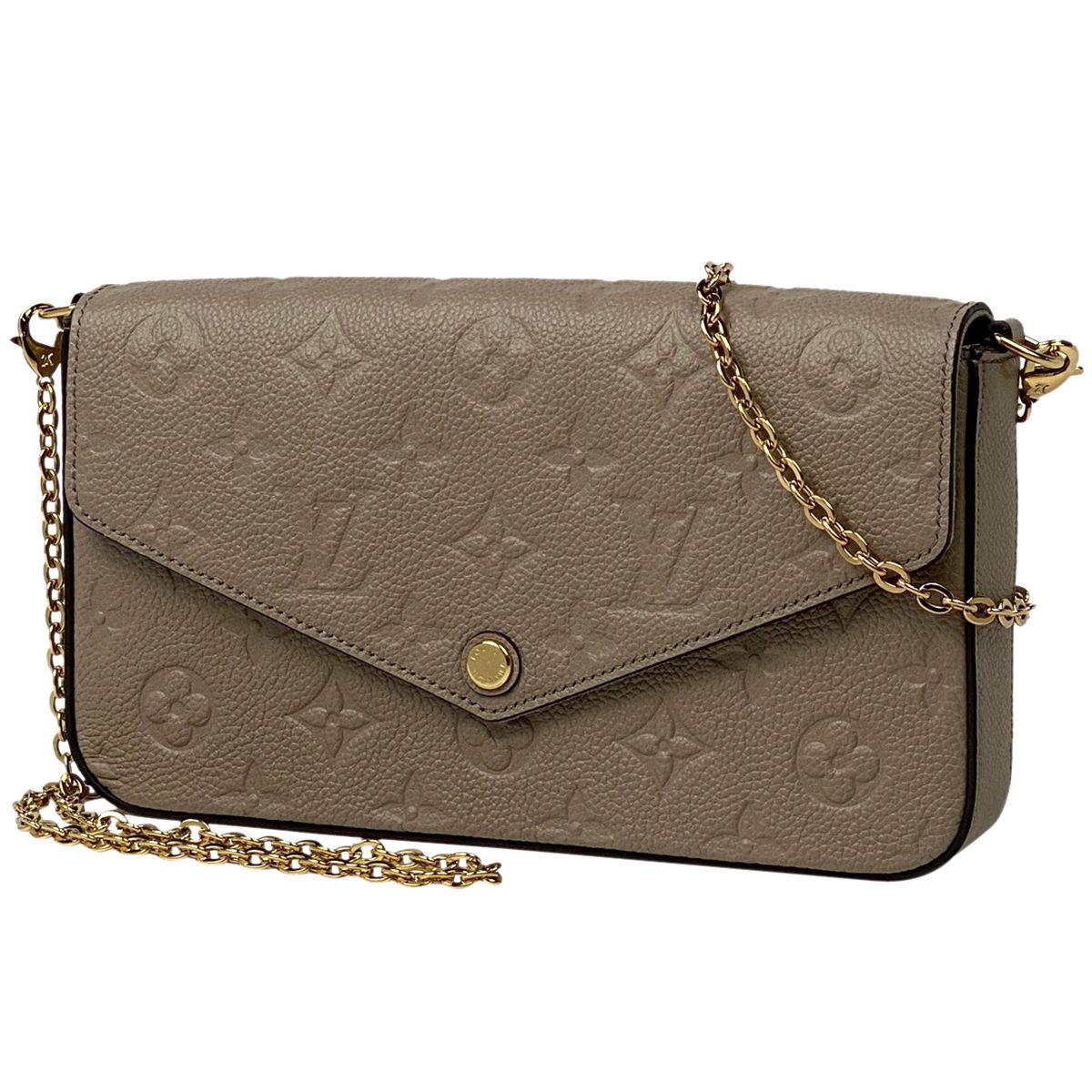 在庫一掃】 ルイ・ヴィトン Louis Vuitton ポシェット フェリシー 