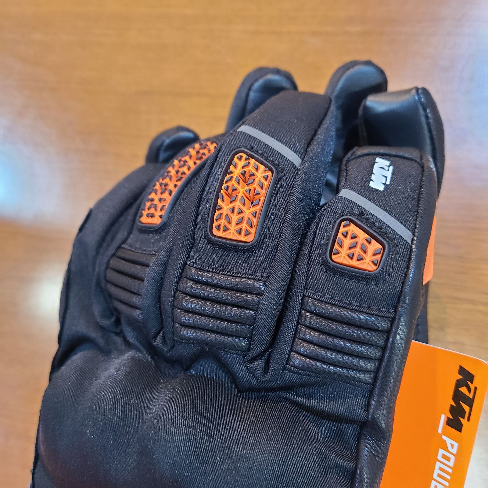 KTM ADV S V2 WP GLOVES サイズ M ツーリンググローブ バイク用 