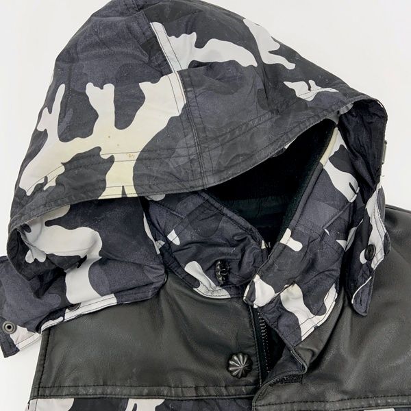 AKM エイケイエム mountain vest マウンテン ダウン ベスト ブルゾン