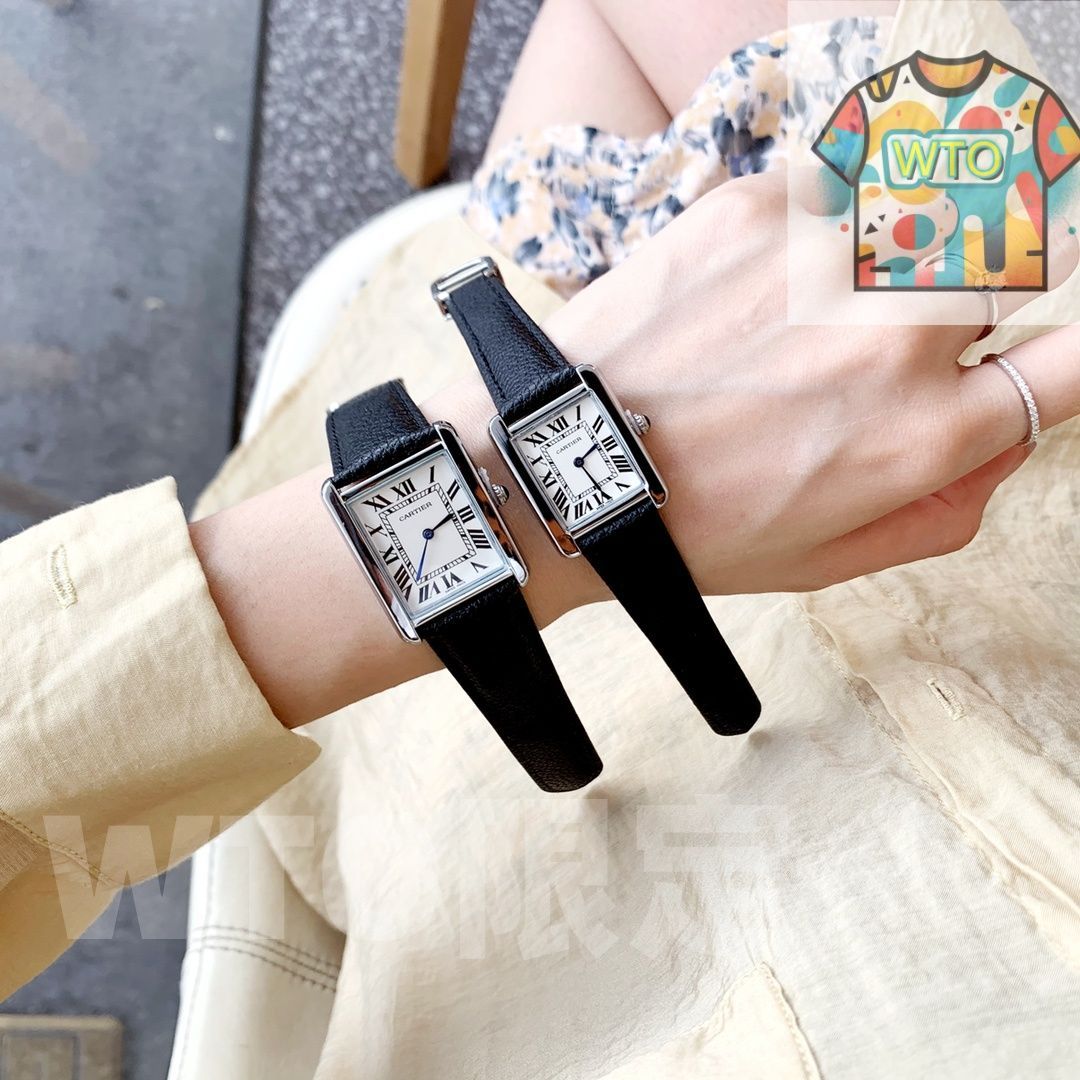 Cartier 腕時計 今日WTO】Cartier タンクシリーズ腕時計-WTO輸入1-WTO店名をご