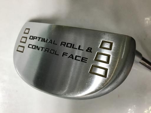 リョーマゴルフ Ryoma M 3 マレット シルバー 34インチ パター PT スチール フレックスその他 メンズ 男性用 右利き 右用 Cランク ゴルフクラブ