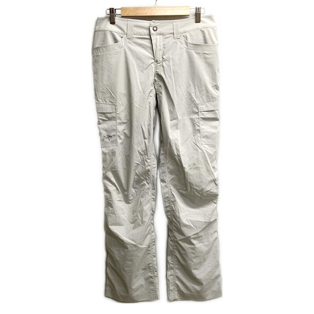 ND610ね@ ARC’TERYX 美品 ナイロンパンツ レディースXS ND610ね@ ARC'TERYX 美品 ナイロンパンツ レディースXS ND610ね