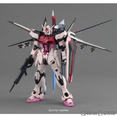 再販) MG 1/100 ストライクルージュ オオトリ装備 Ver.RM 機動戦士