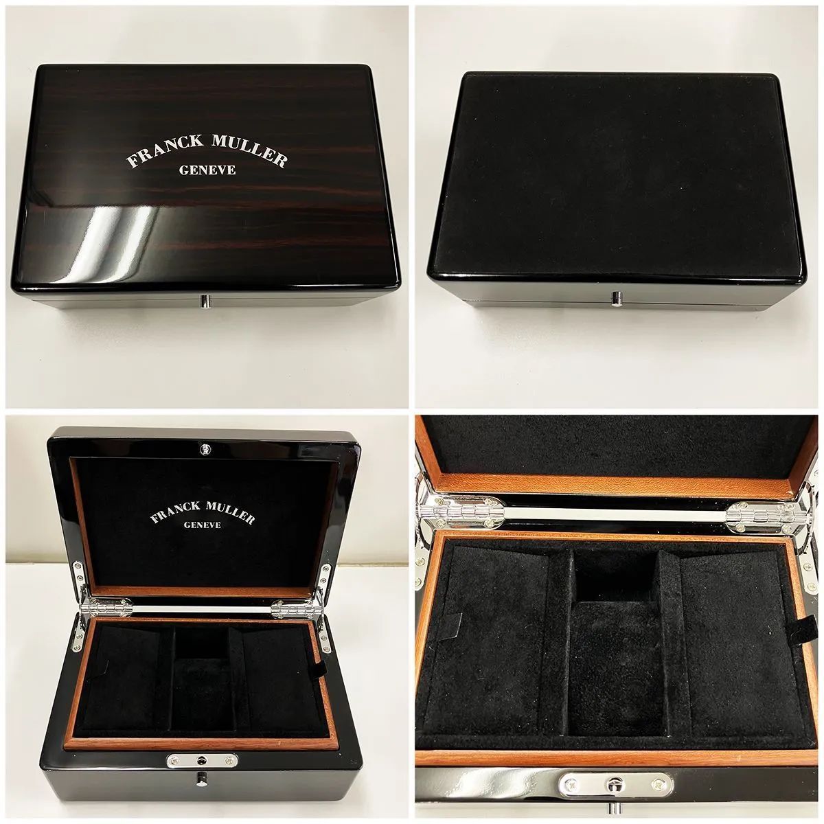まとめ売り ウォッチケース 空箱 時計箱 10点セット フランクミュラー