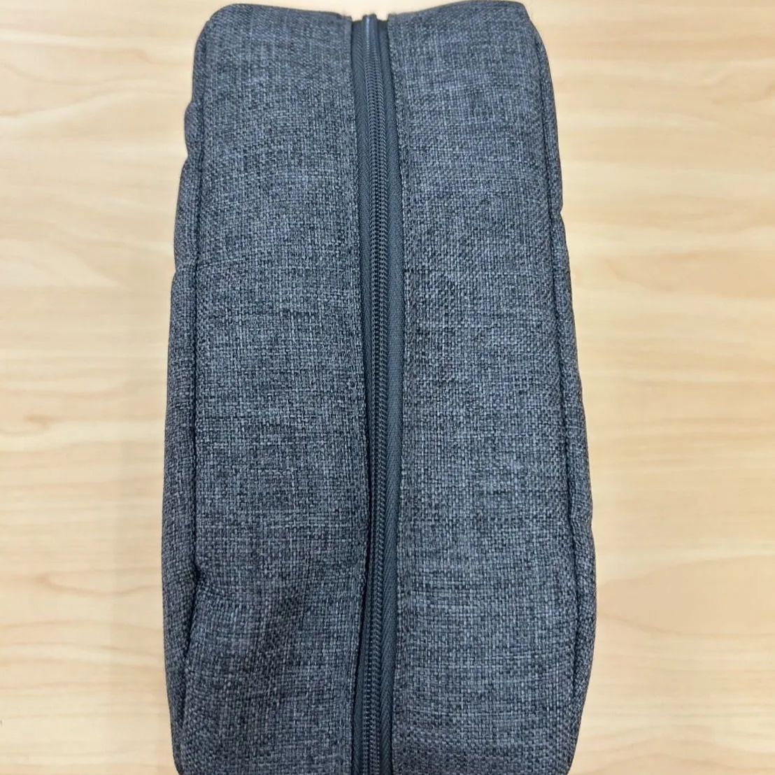 Re:room】ピンストライプデニムビッグシャツジャケット ピン