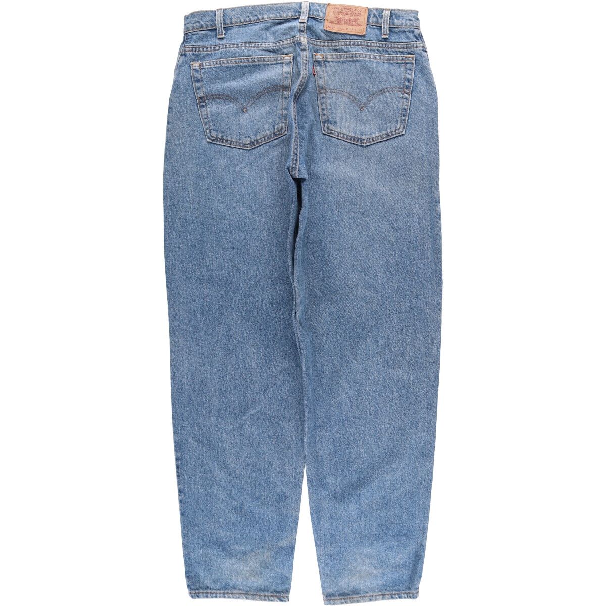 古着 90年代 リーバイス Levi s 560-4891 LOOSE FIT TAPERED LEG テーパードデニムパンツ メンズw37相当 ヴィンテージ eaa588930
