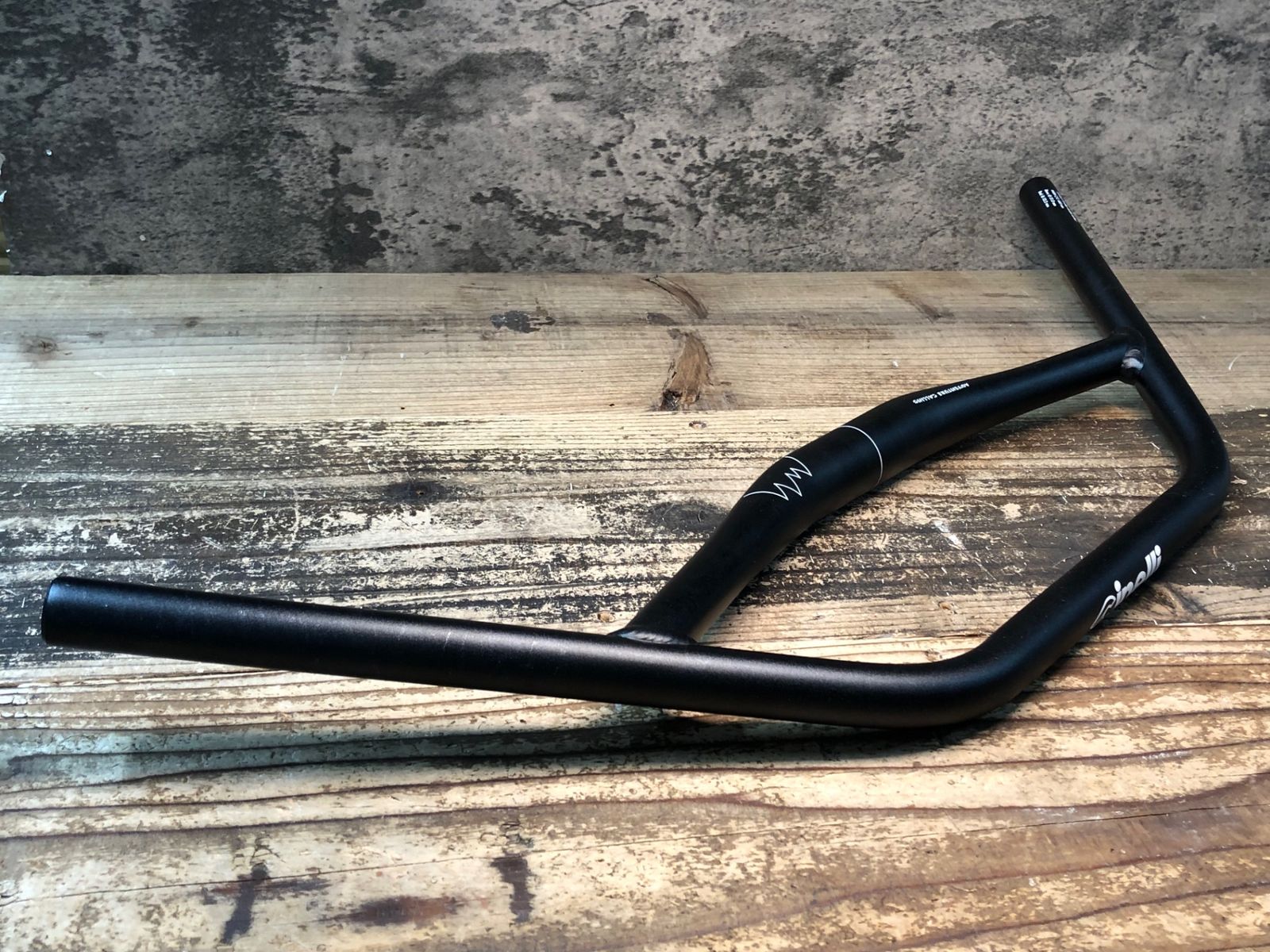 JH874 チネリ cinelli DOUBLETROUBLE BAR フラットバー Φ31.8