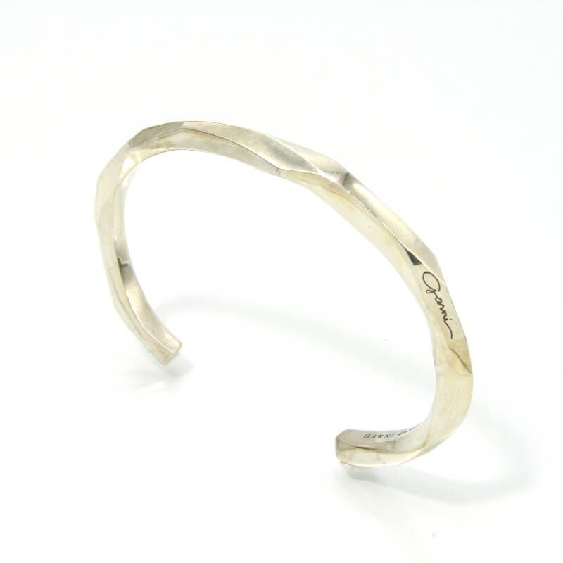 GARNI ガルニ バングル Crockery Bangle S クロッケリー ブレスレット