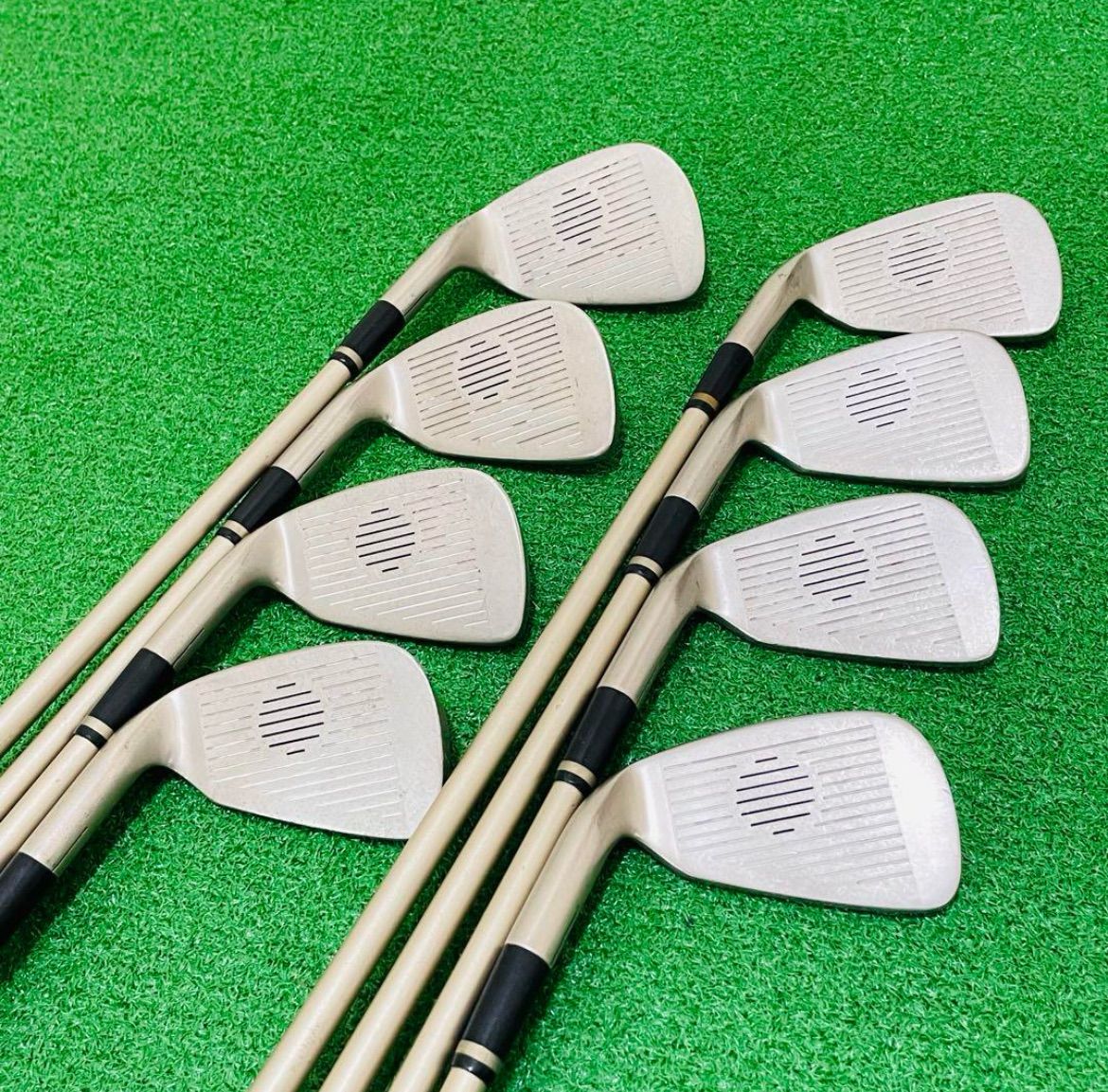 レディース!ゼクシオ10 XXIO10アイアンセット5本 フレックスL ゼクシオ