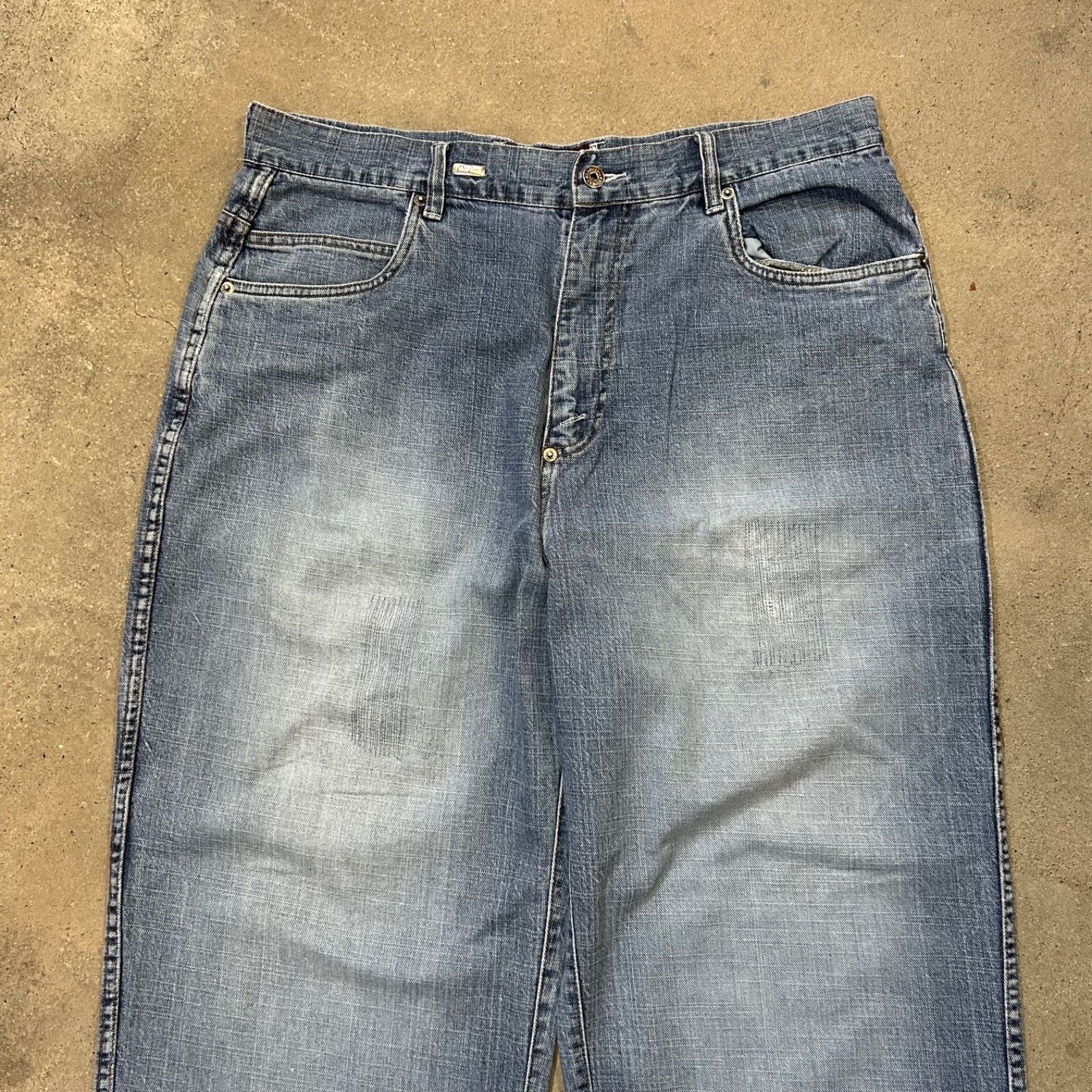 USA古着デニムパンツ PHAT