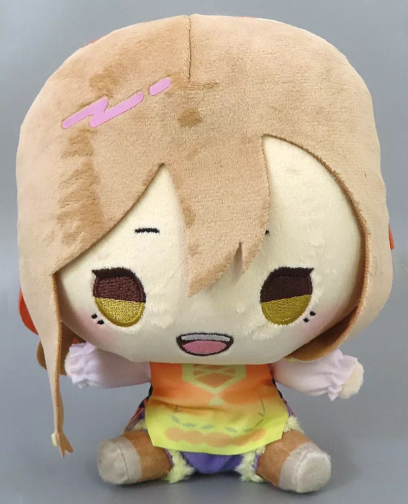 中古】ぬいぐるみ ハナマル もちどる ぬいぐるみ 「幻日のヨハネ