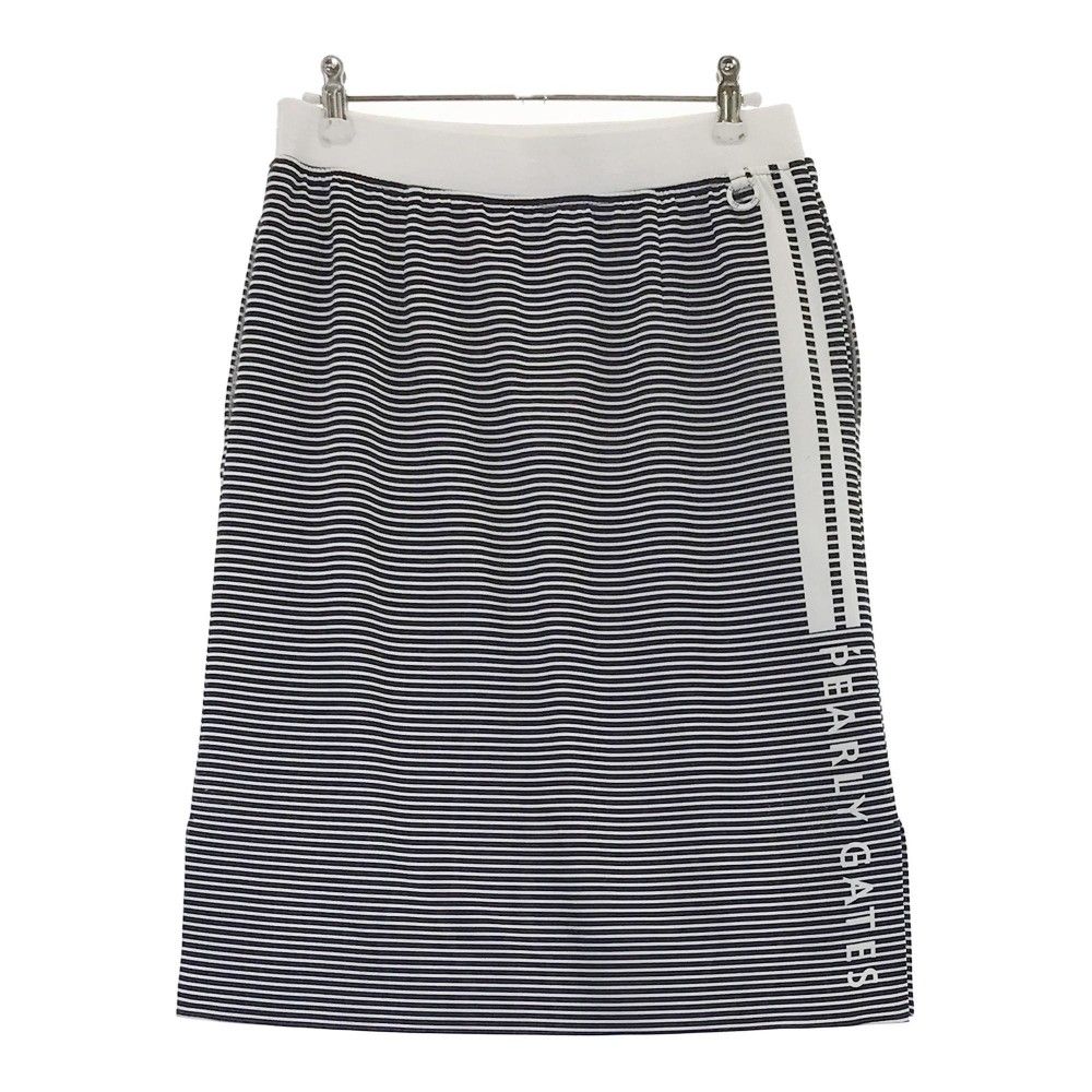 サイズ：1 PGG PEARLY GATES パーリーゲイツ ストレッチスカート