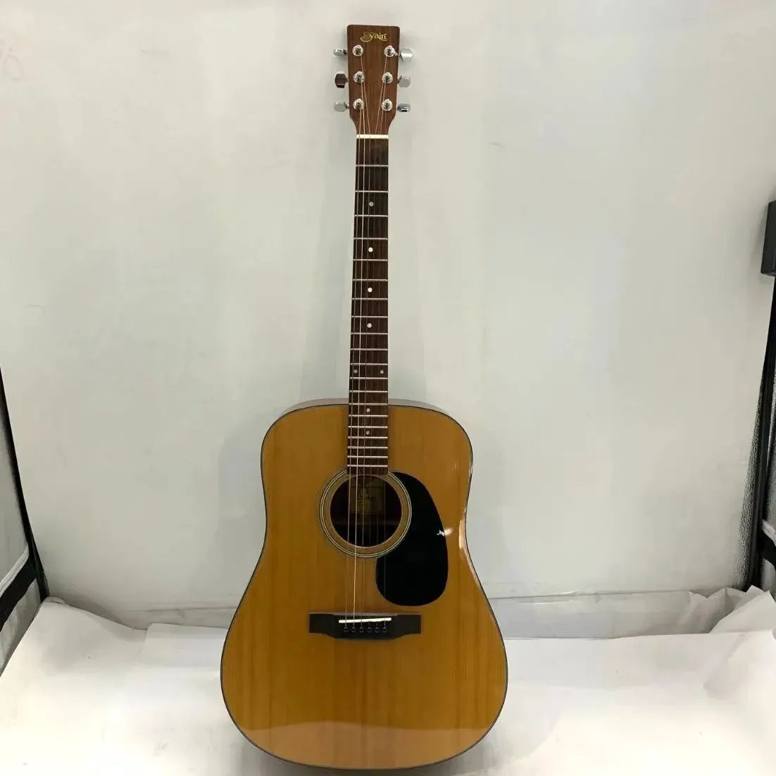 【ジャンク品】S.YAIRI ヤイリ アコースティックギター YD-75/N JT 0125ML001 0220231225100301