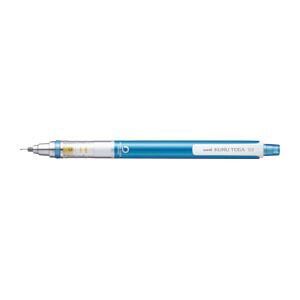 事務・店舗用品 （まとめ） シャープペン 三菱鉛筆 クルトガ ブルー M34501P.33 4902778028230 1本【×40セット】